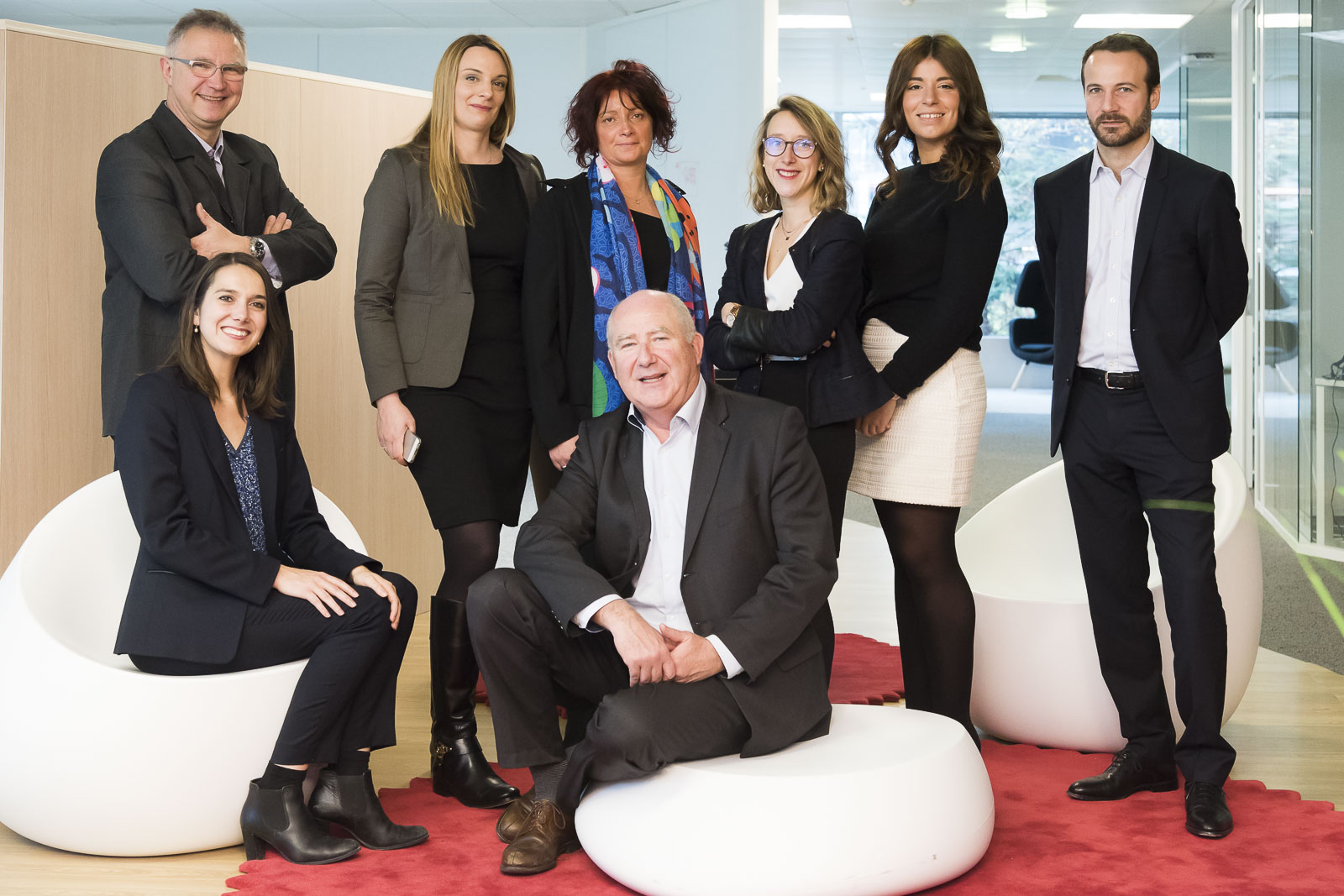 Photographe groupe - Vinci