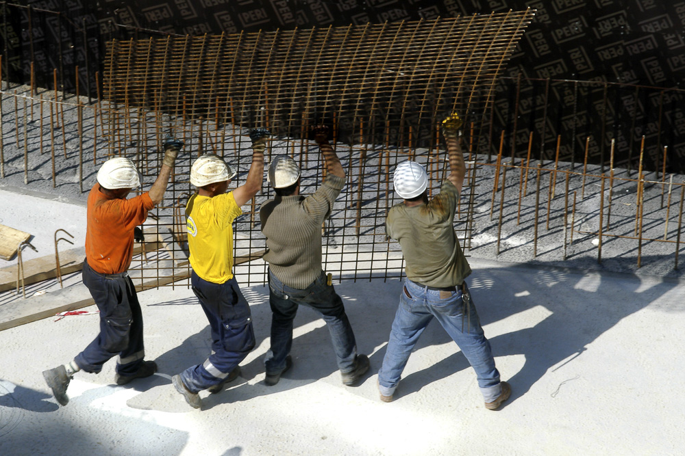 Photographe chantier btp construction