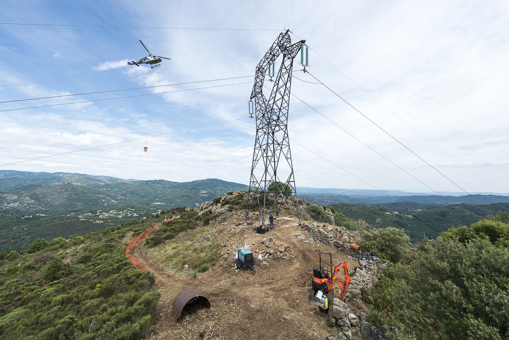 Photographe chantier btp construction