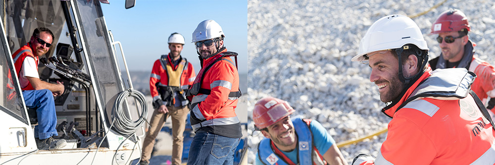 Photographe chantier btp construction