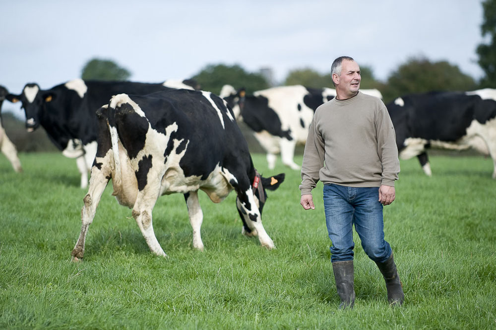 Photographe agroalimentaire - Maison du Lait / CNIEL