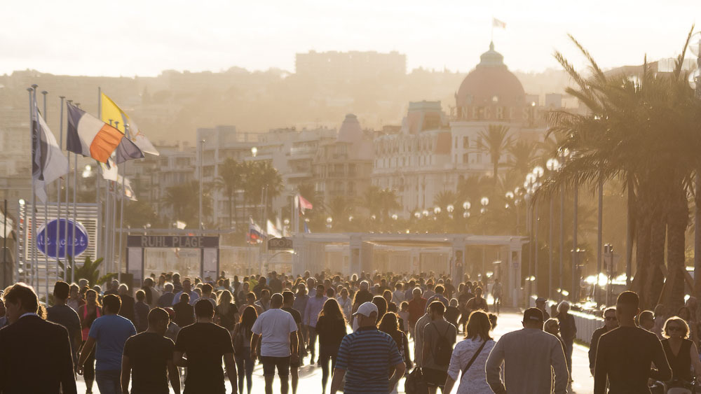 Photographe tourisme incentive - Atout France